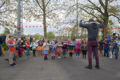 Koningsdag 2017
